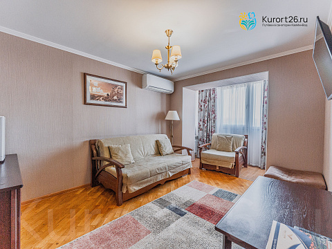 Санаторий «Виктория» г. Кисловодск. Номера